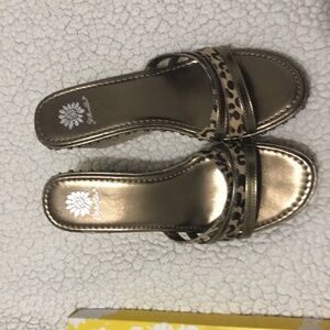 Ladies wedges